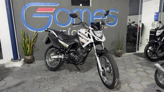 YAMAHA XTZ 150 CROSSER S 